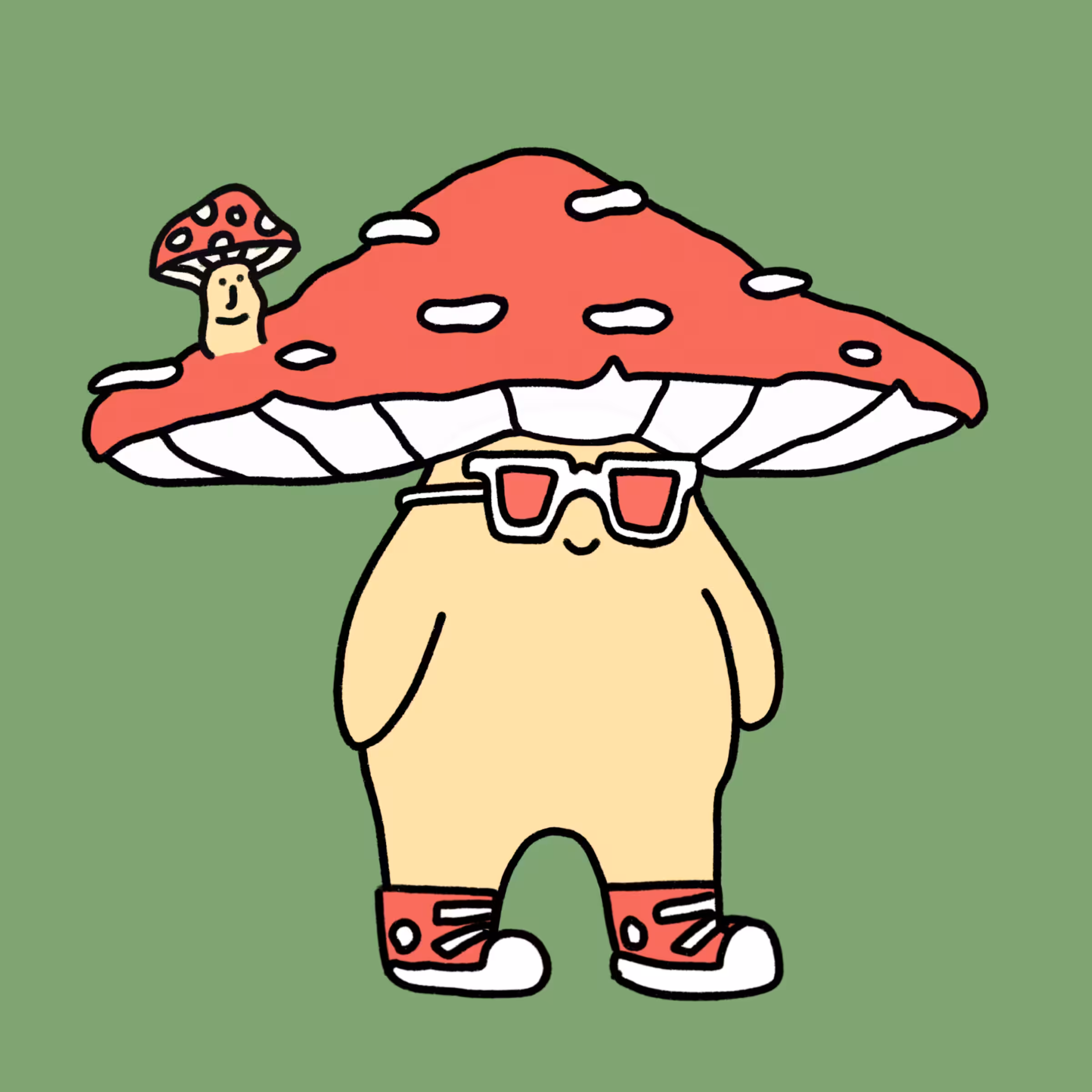 Shroomio #5839