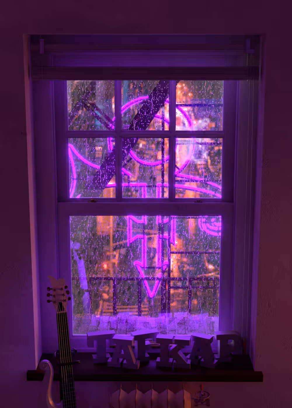 Purple Rain, Prince