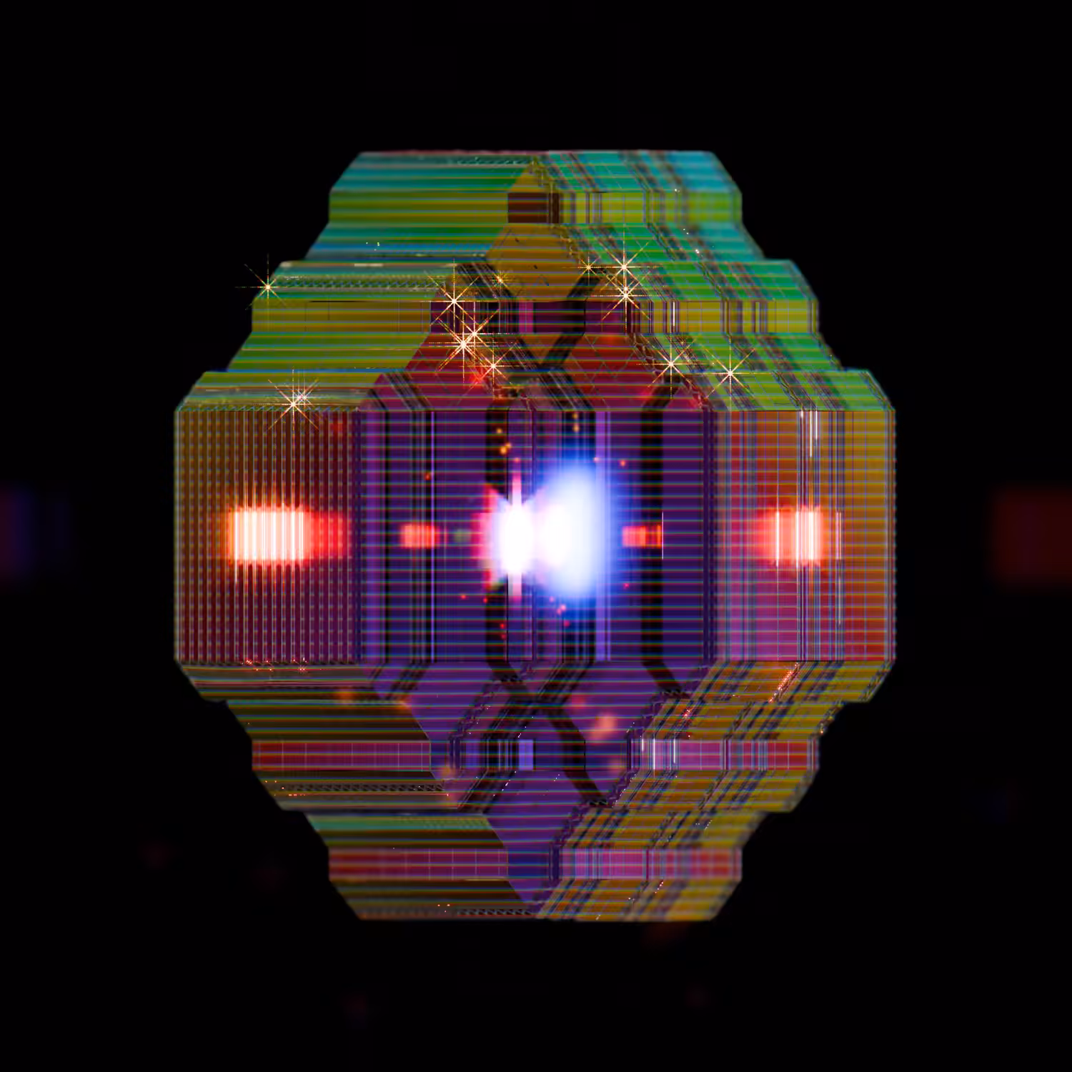 Kromatik: Remesh Icosphere