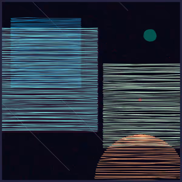 Of Lines And Shapes #128
