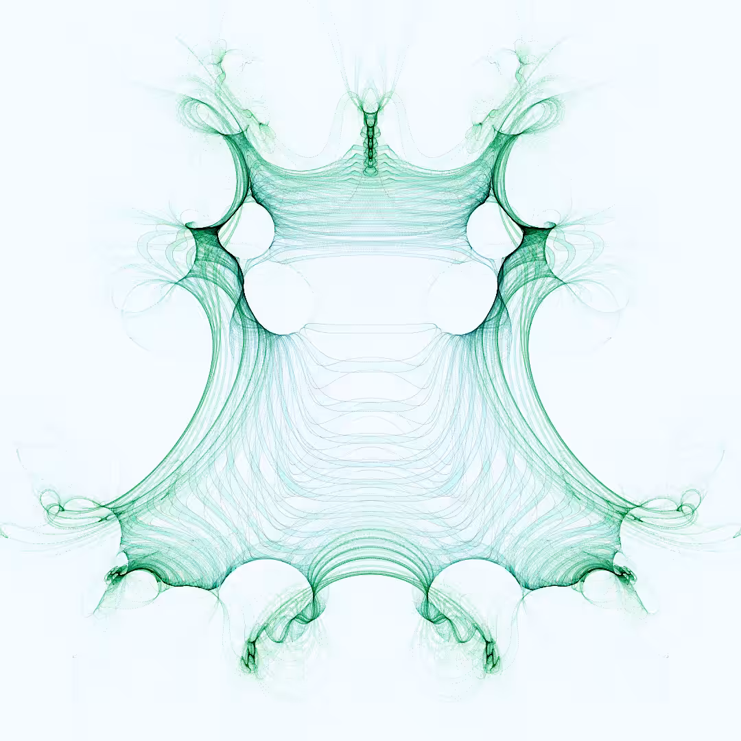 Organicon, variation I #240