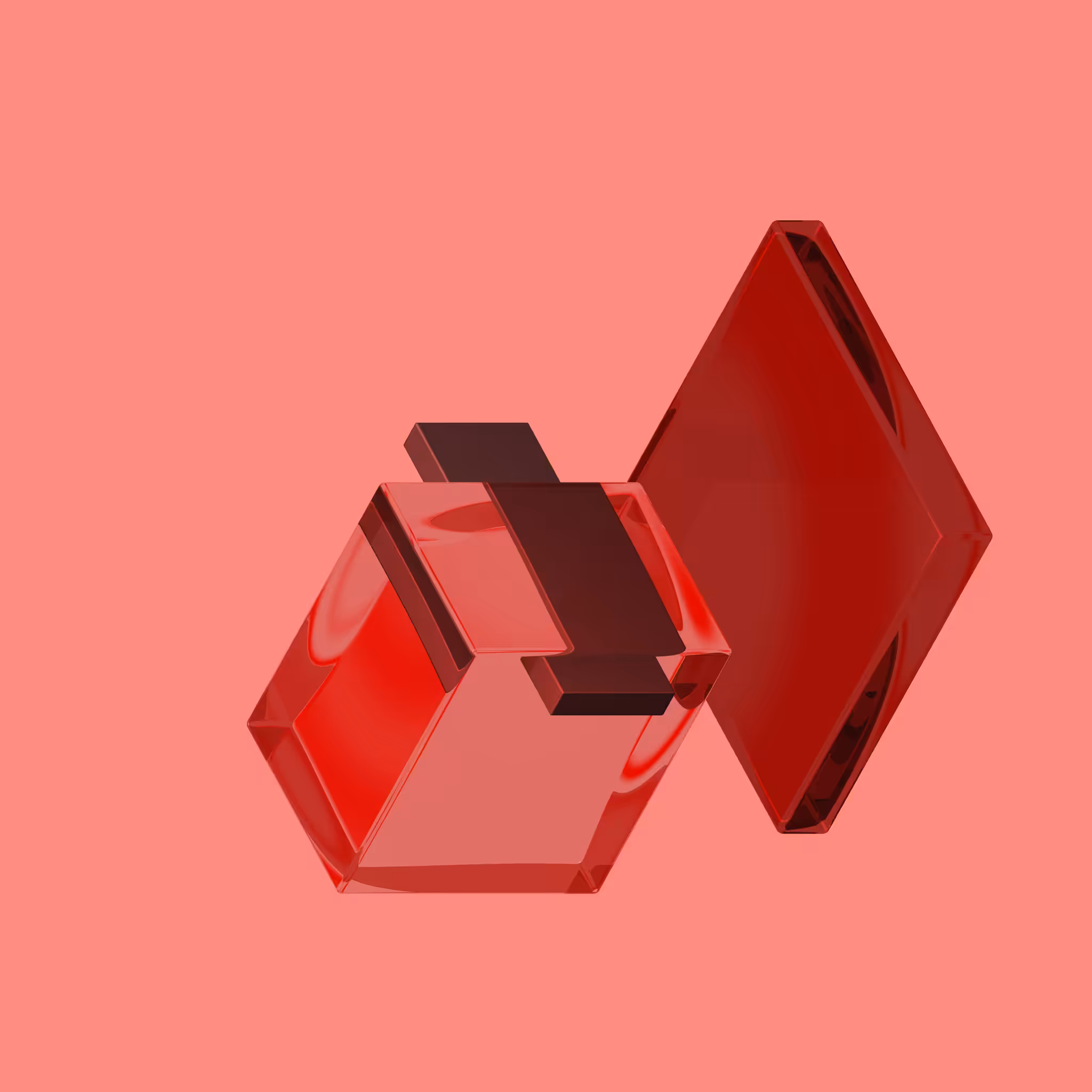 Internal Reflection #3
