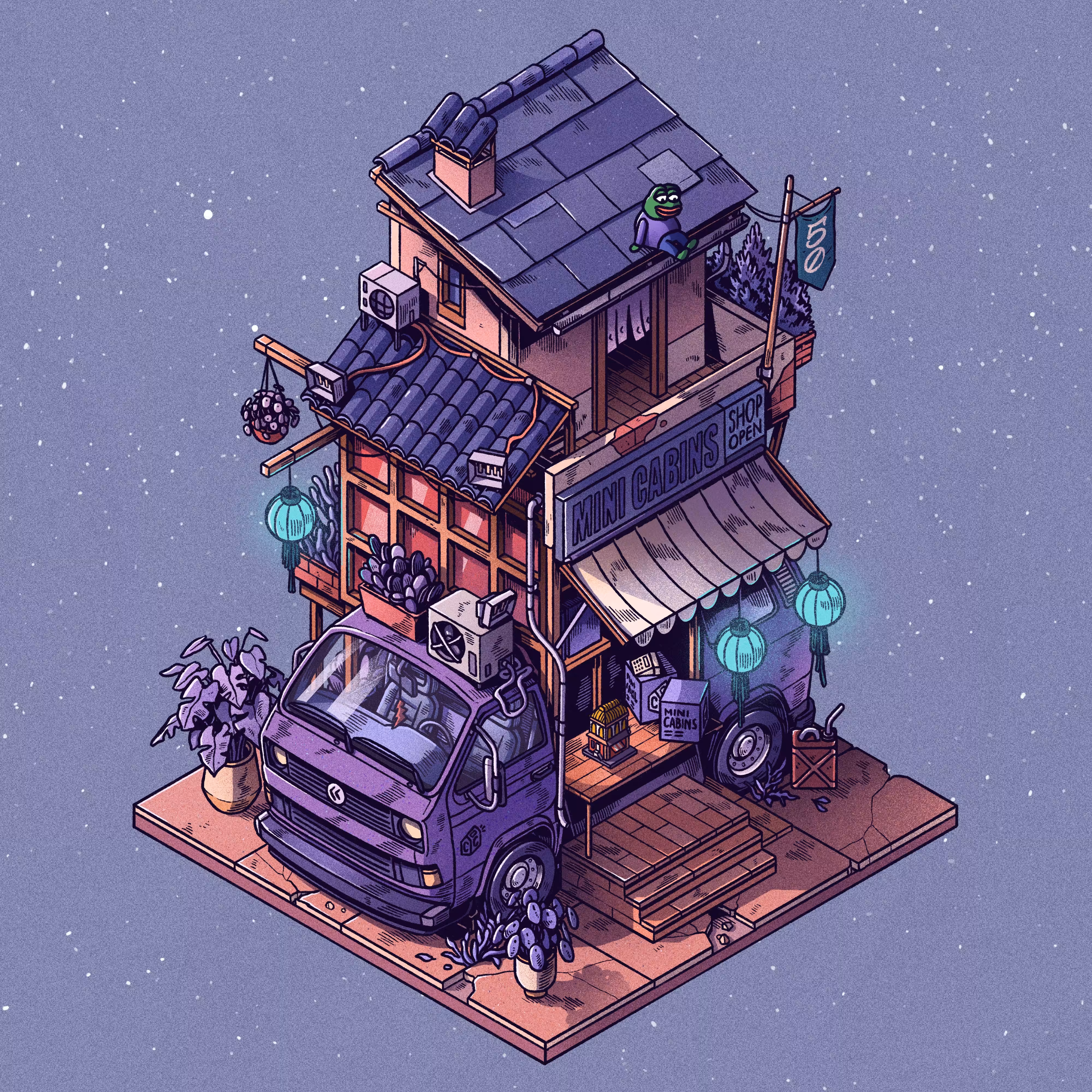 Caravan #342