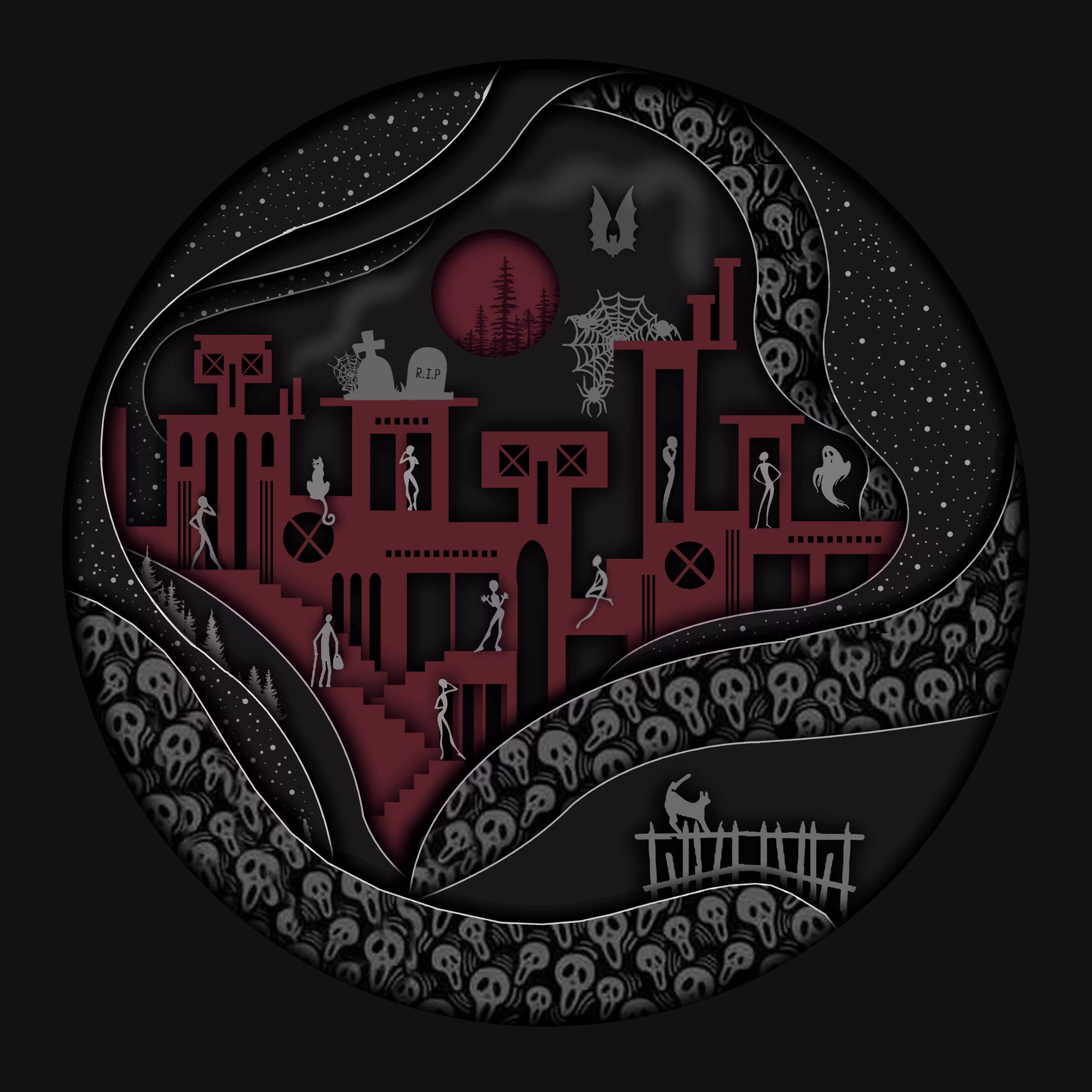 Skull Town