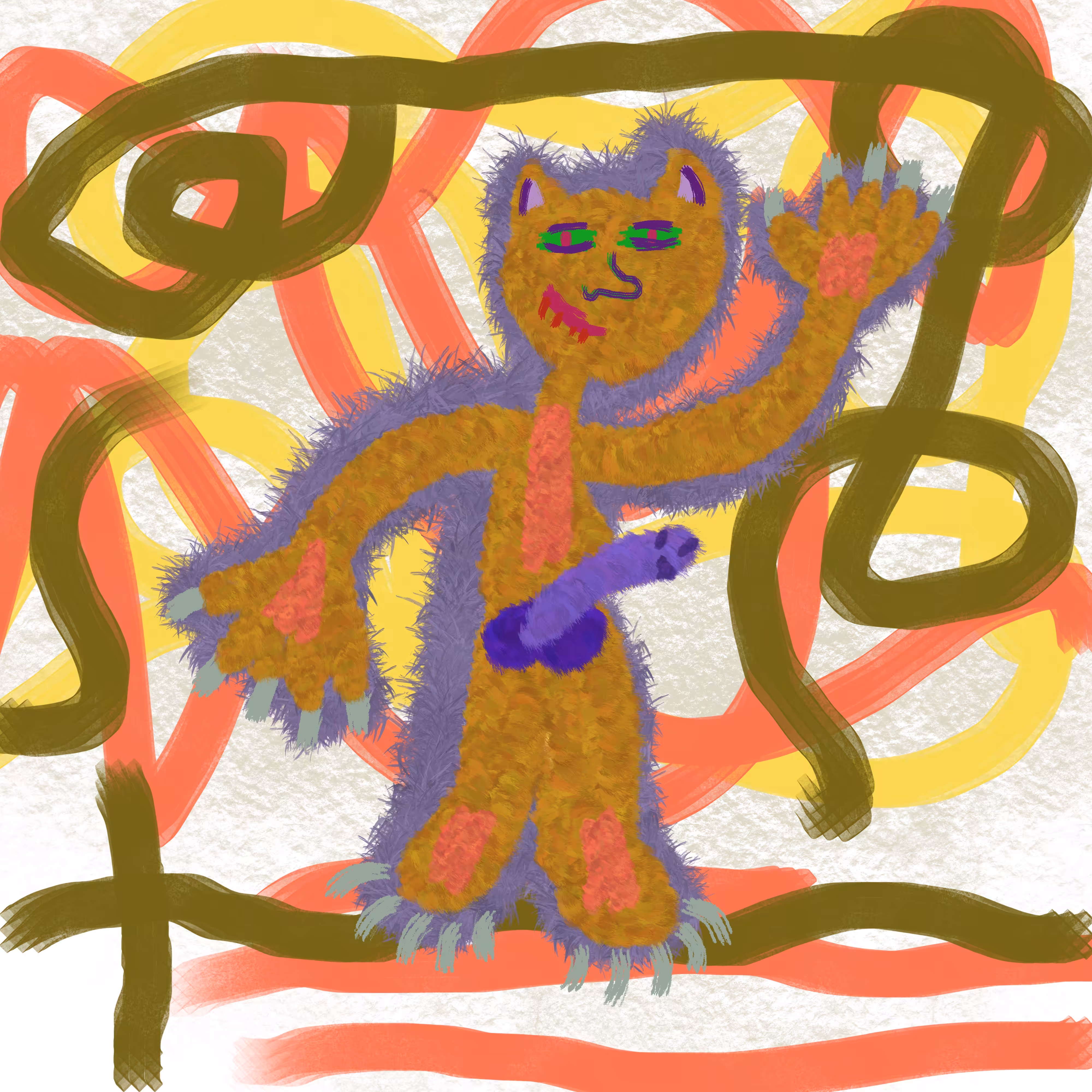 YETI DICK #12