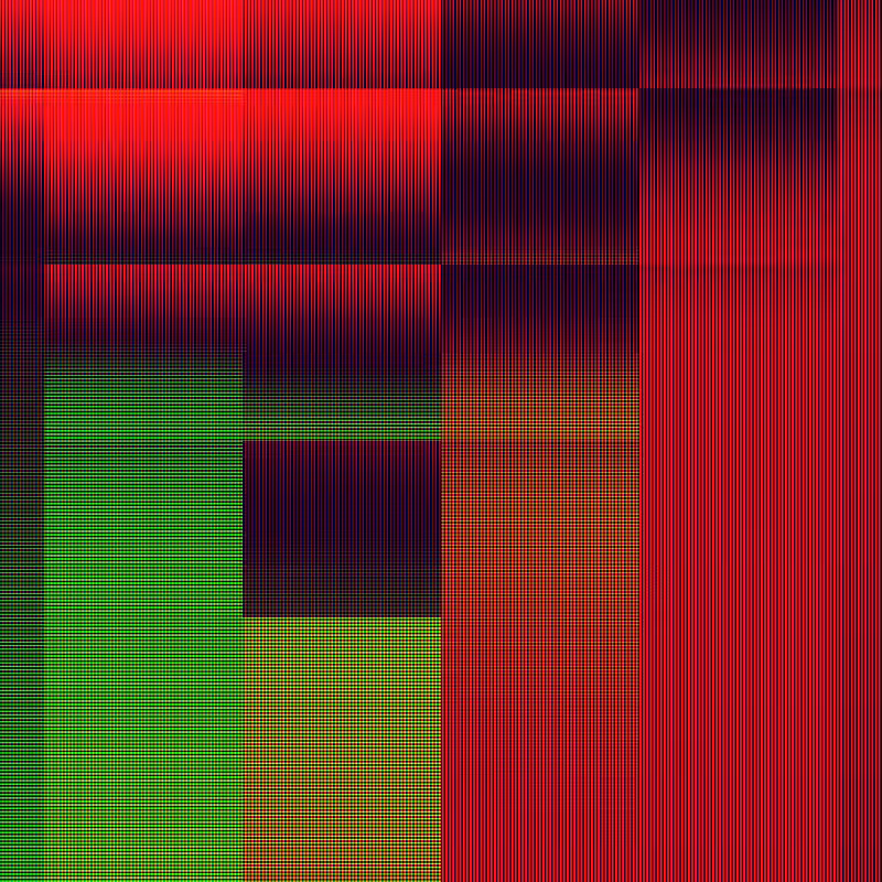 cascade II #5