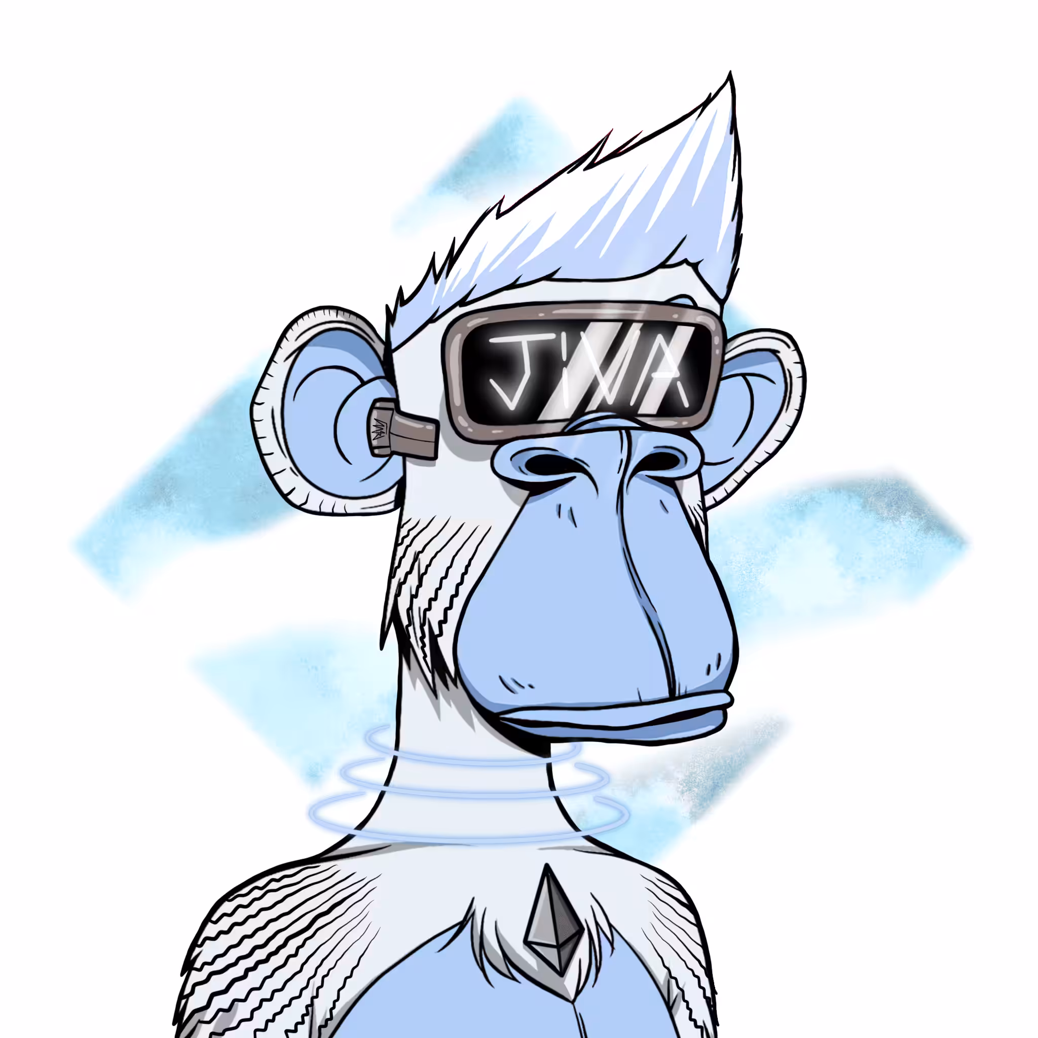 BALANCED Ape #4773