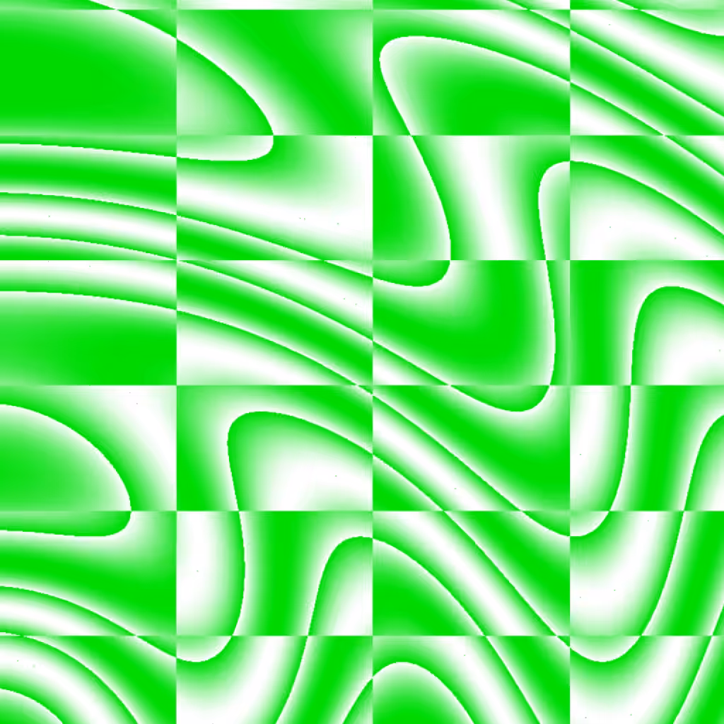 Named escape — Green