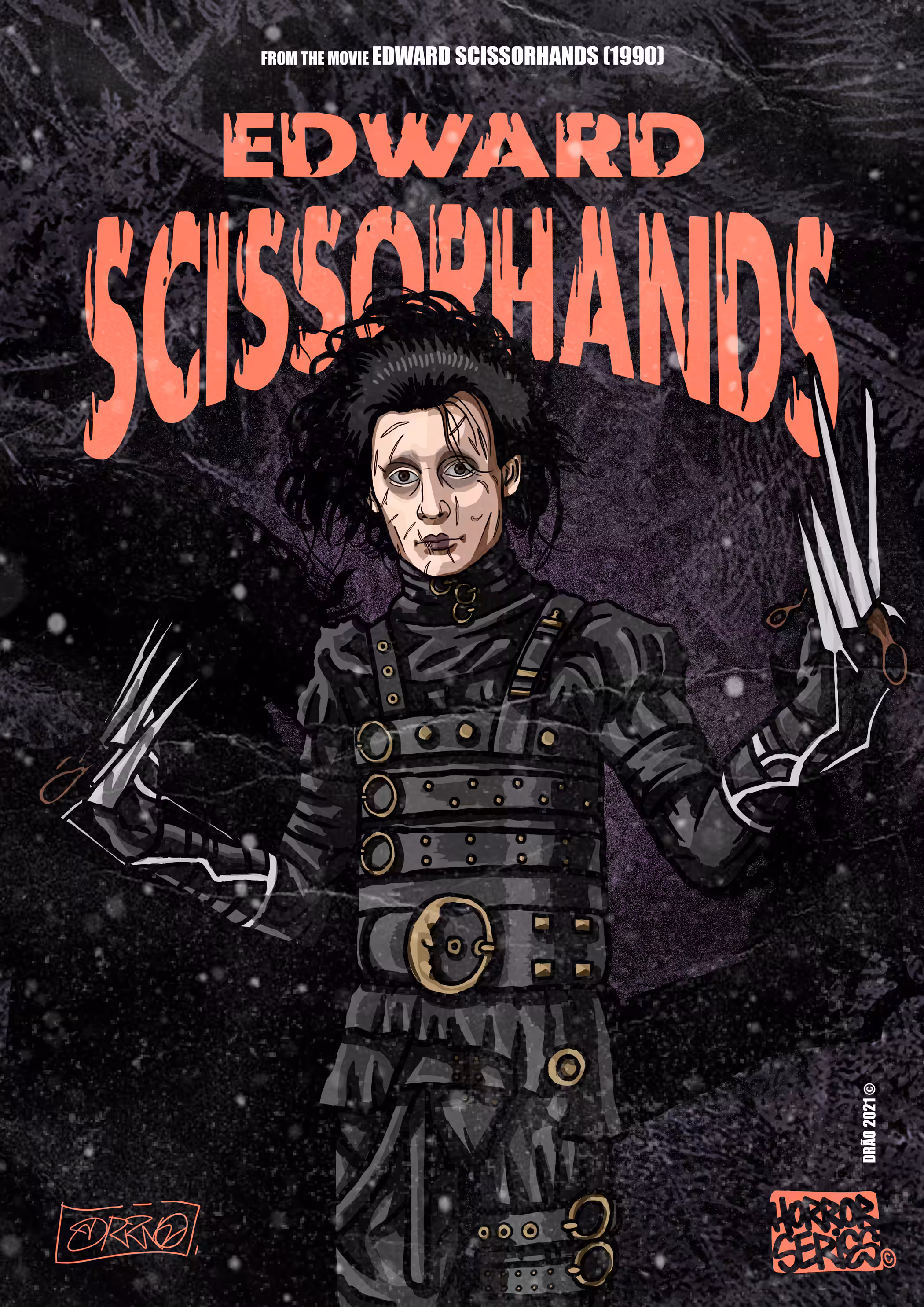 Edward Scissorhands