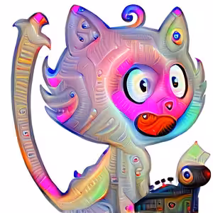 DREAM CAT #4522