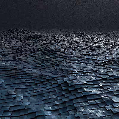 Ocean's Emotions #60