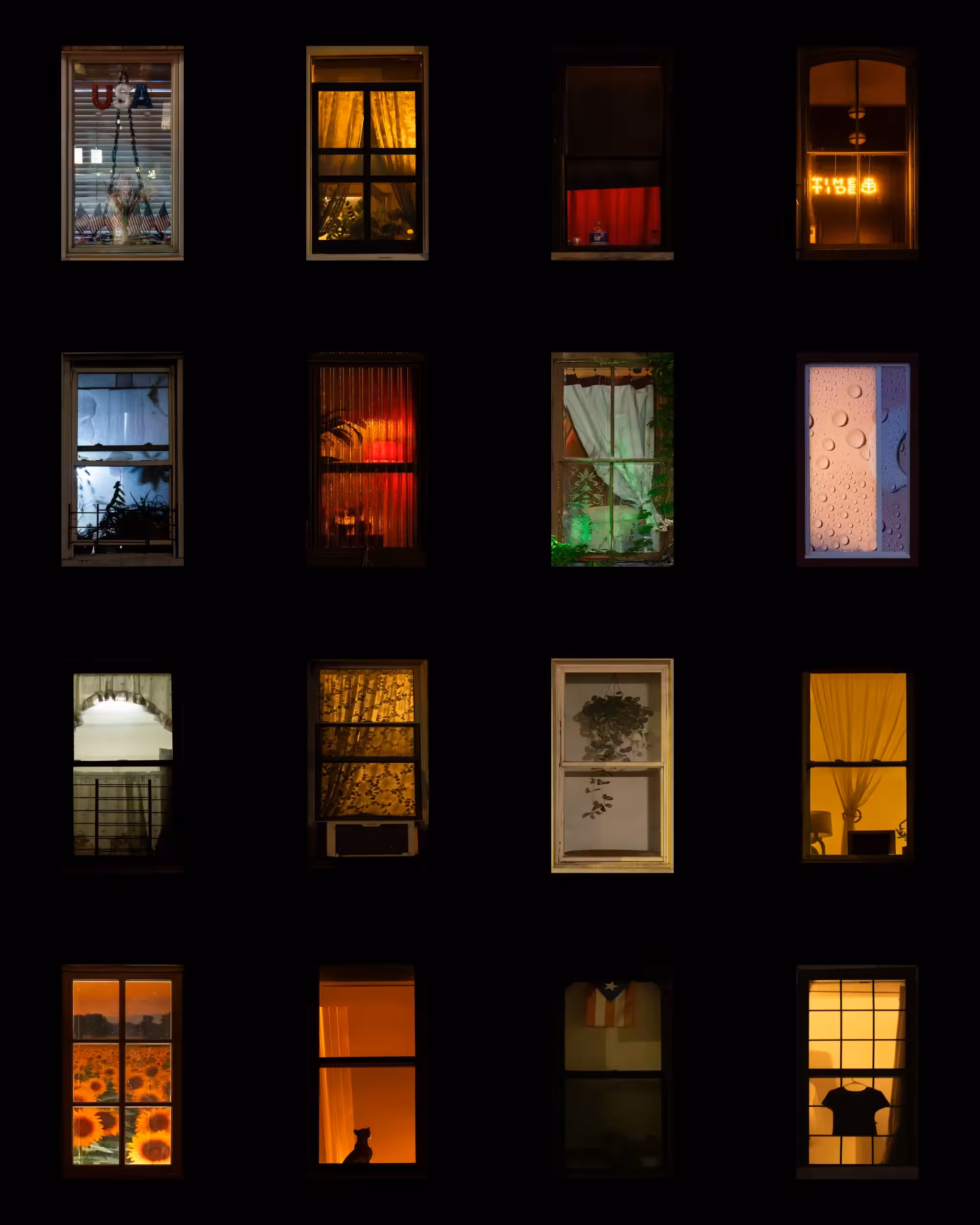BUILDINGS // NYC: BUILDING 842