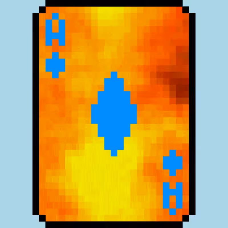 Pixel Poker #10