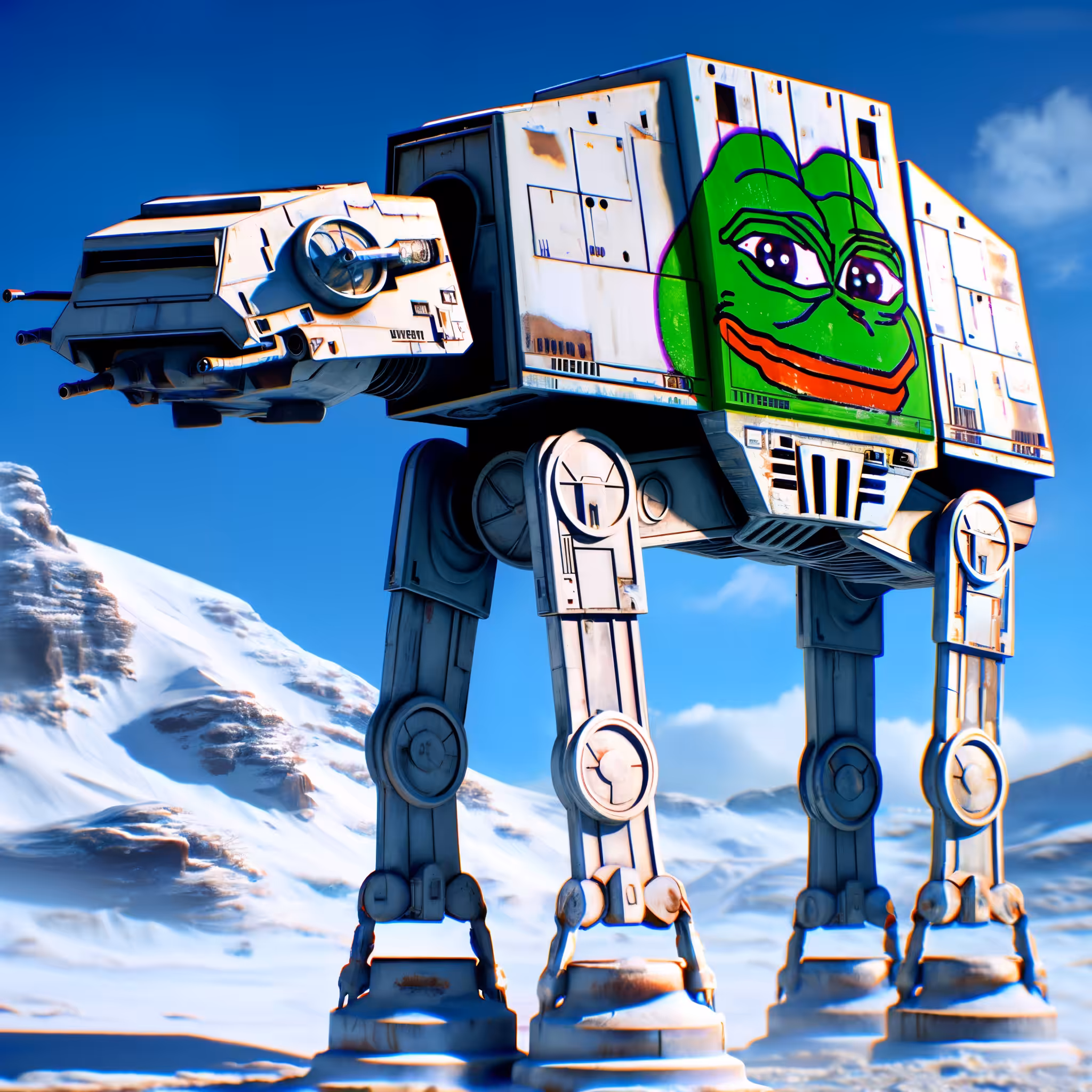 The Meme Rebellion