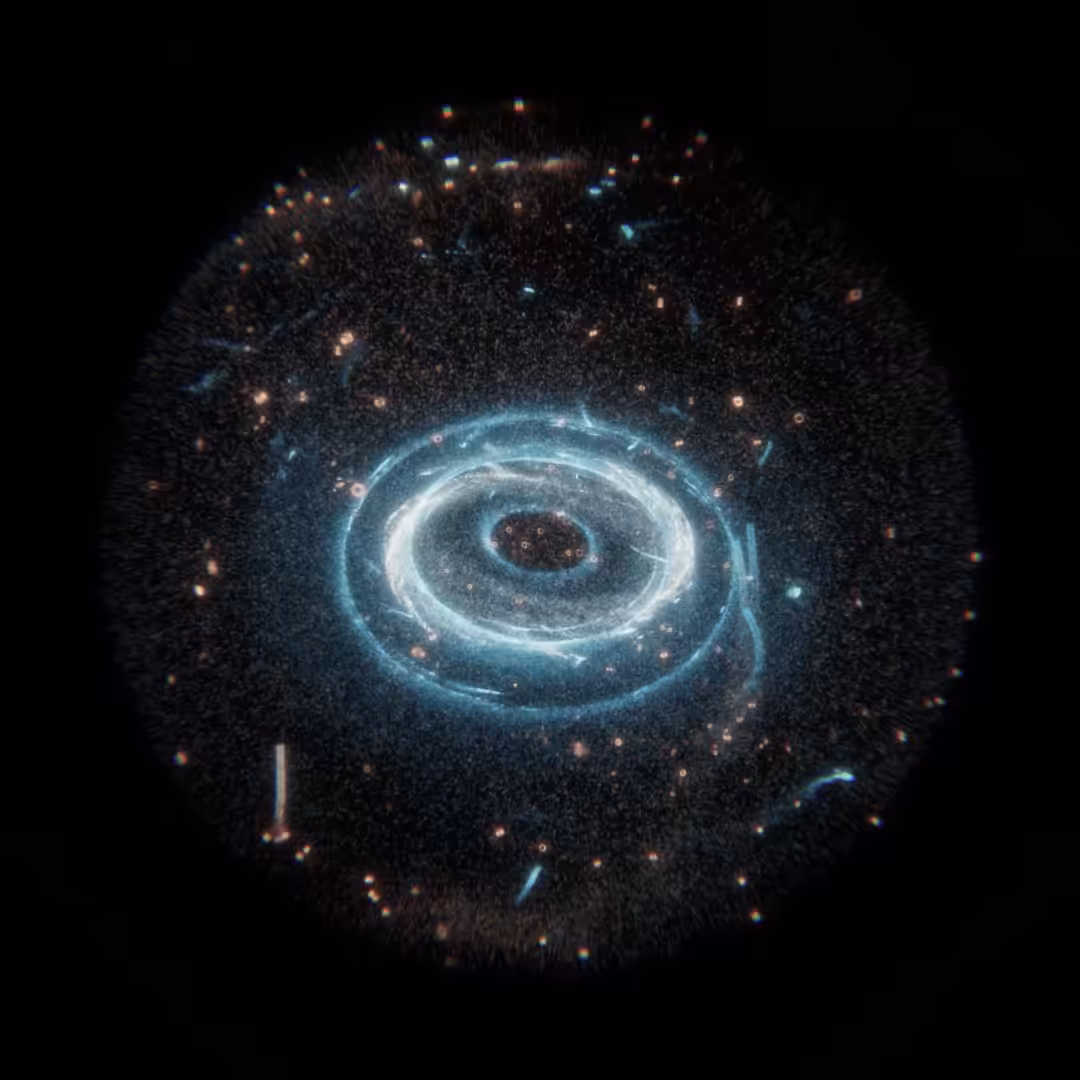 Galaxy Spin
