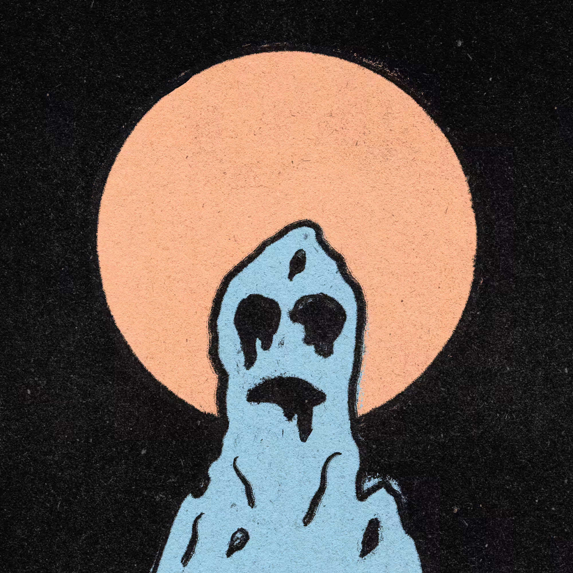 Pretty Bad Society: Ghost #1