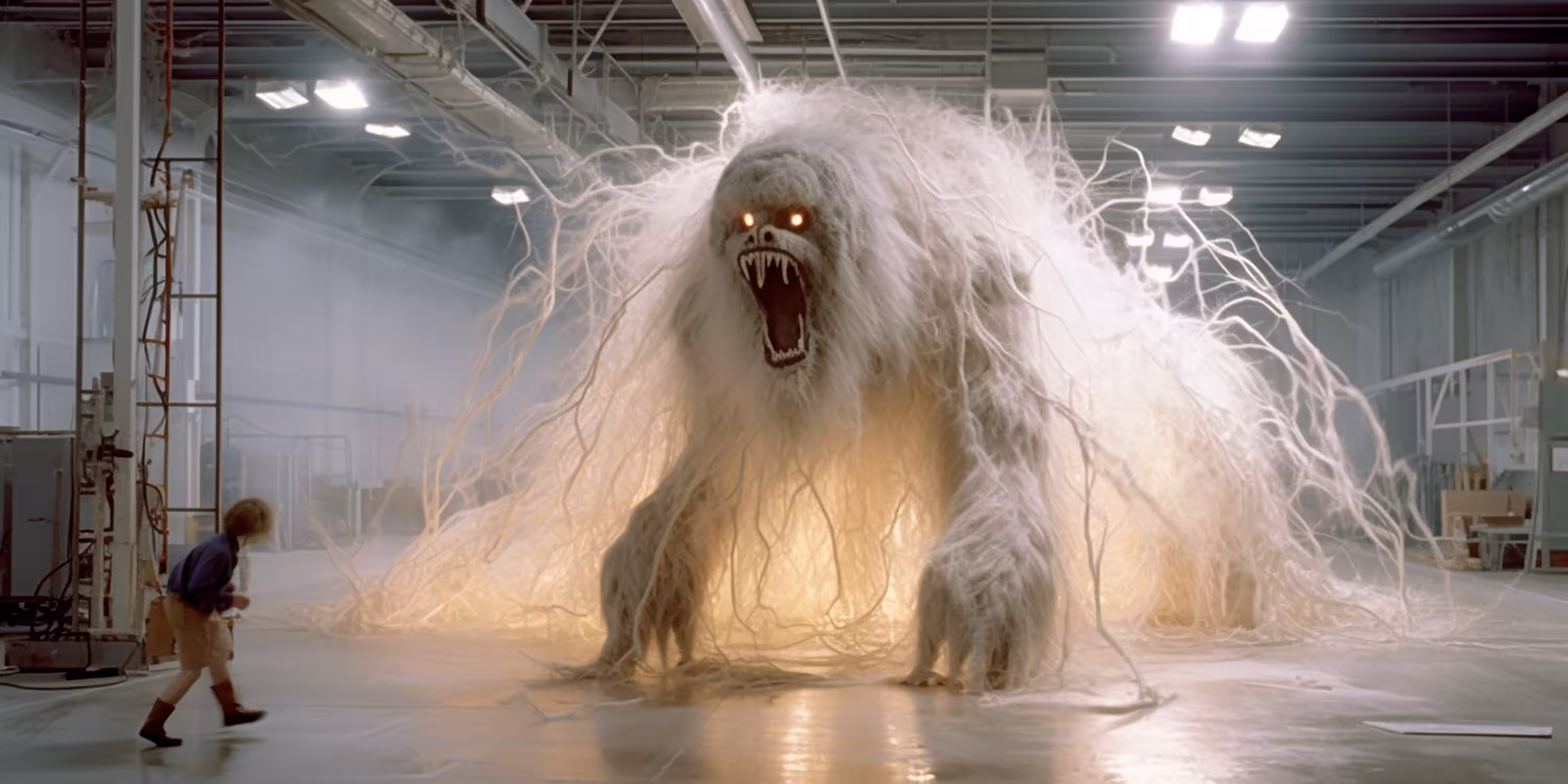 A Monster Inside Me