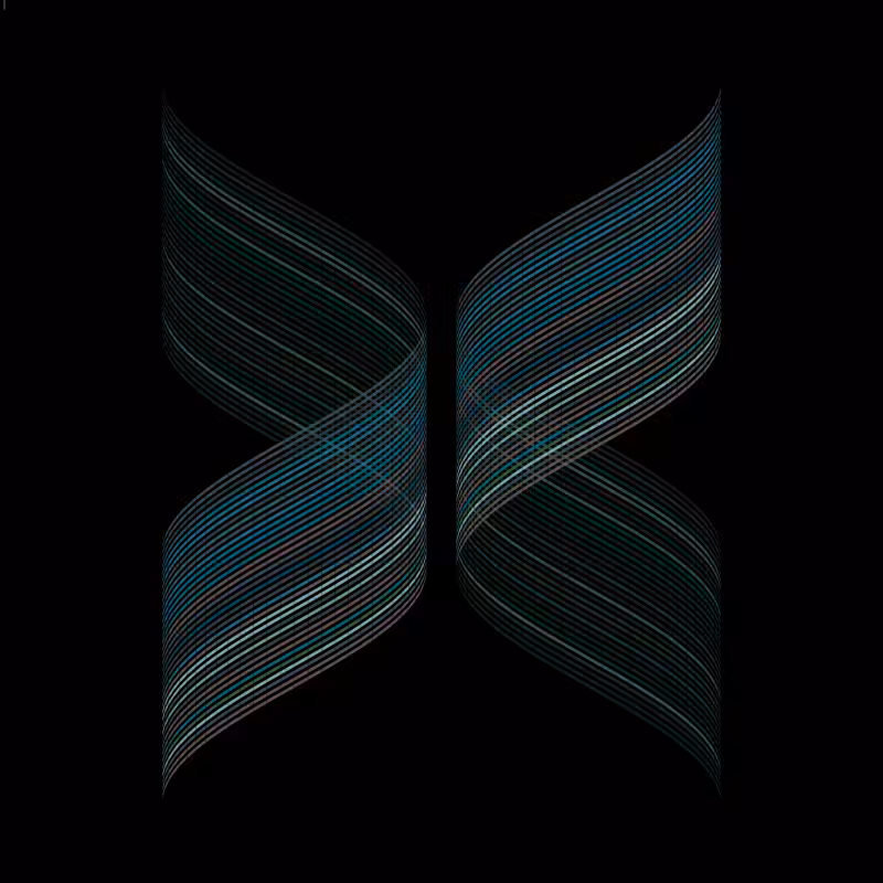 Kinetic Butterfly regen #136