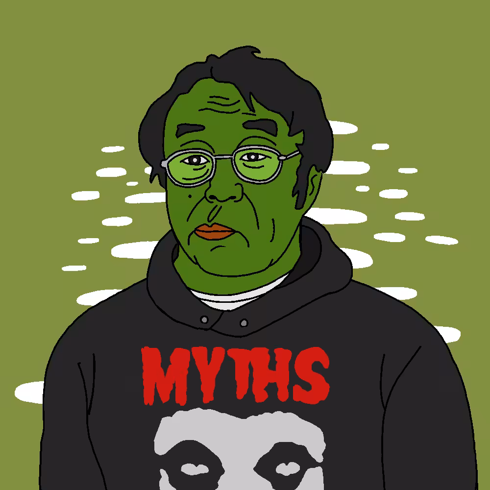 Mythfits: Mythfit #580