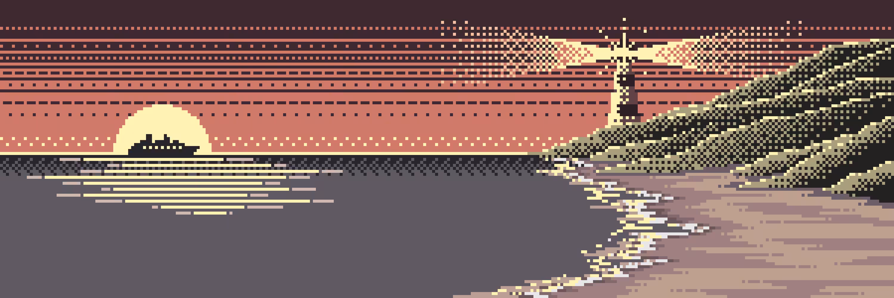 Cruise to Dusk