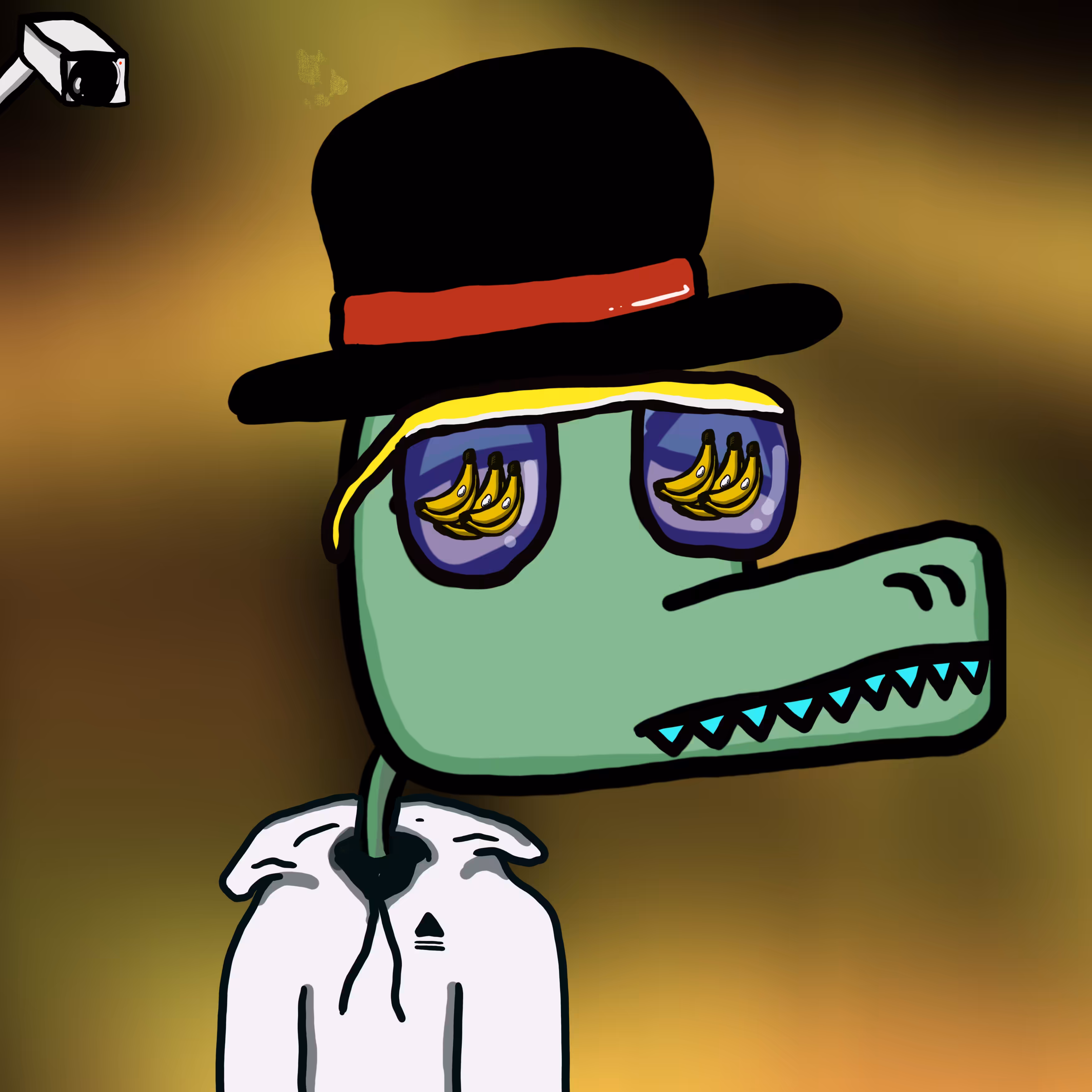 BRAINCROCS #954