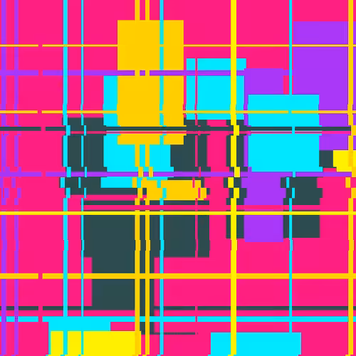 Chromatic Chaos #2611