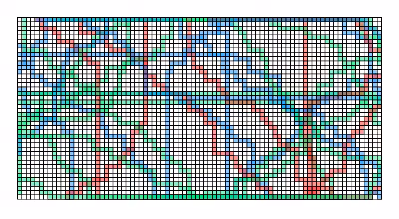 Grid Walkers #195