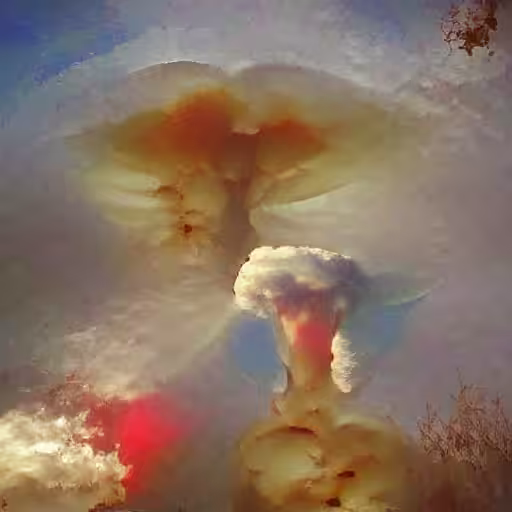 Angelic Clouds