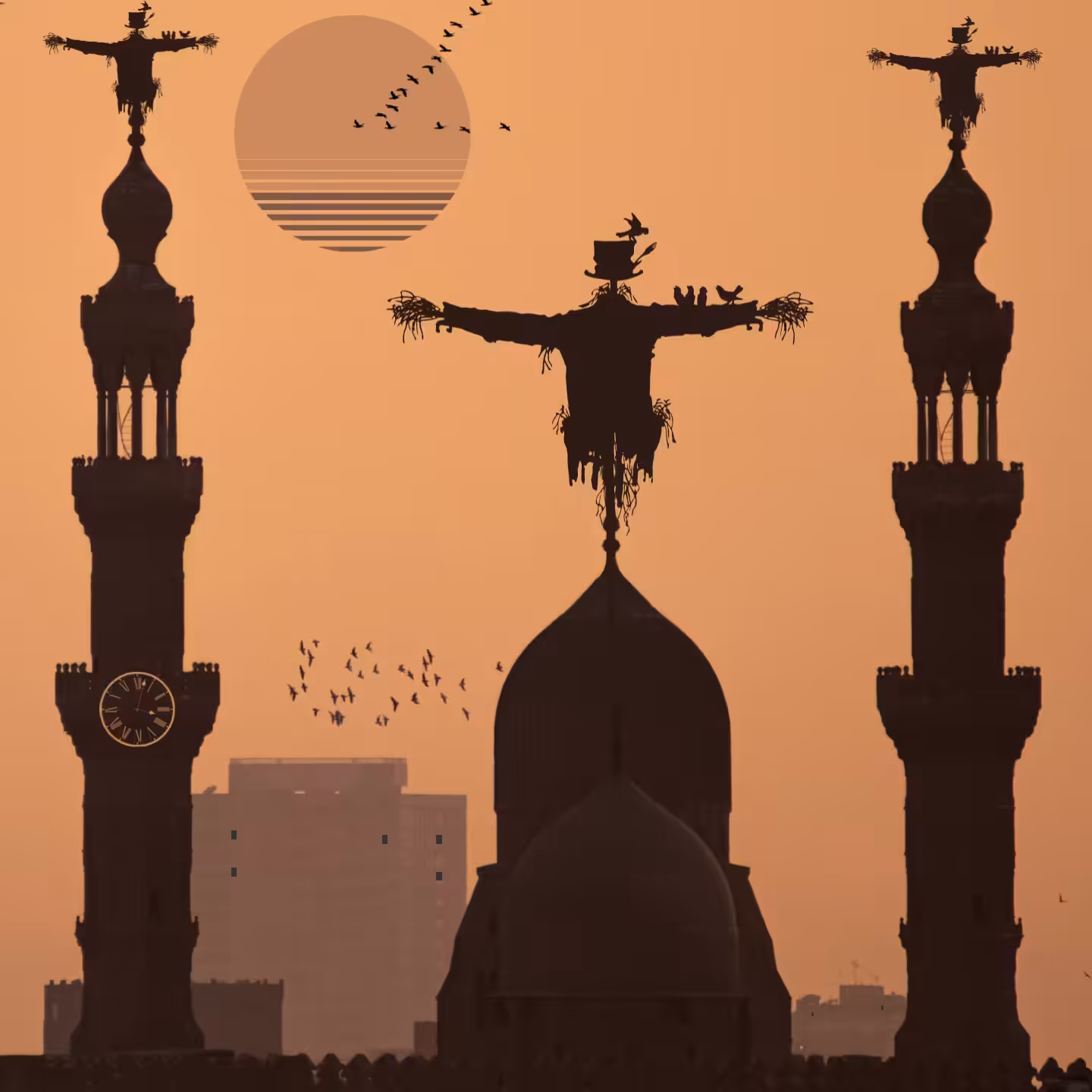 EL ALAOUI CITY