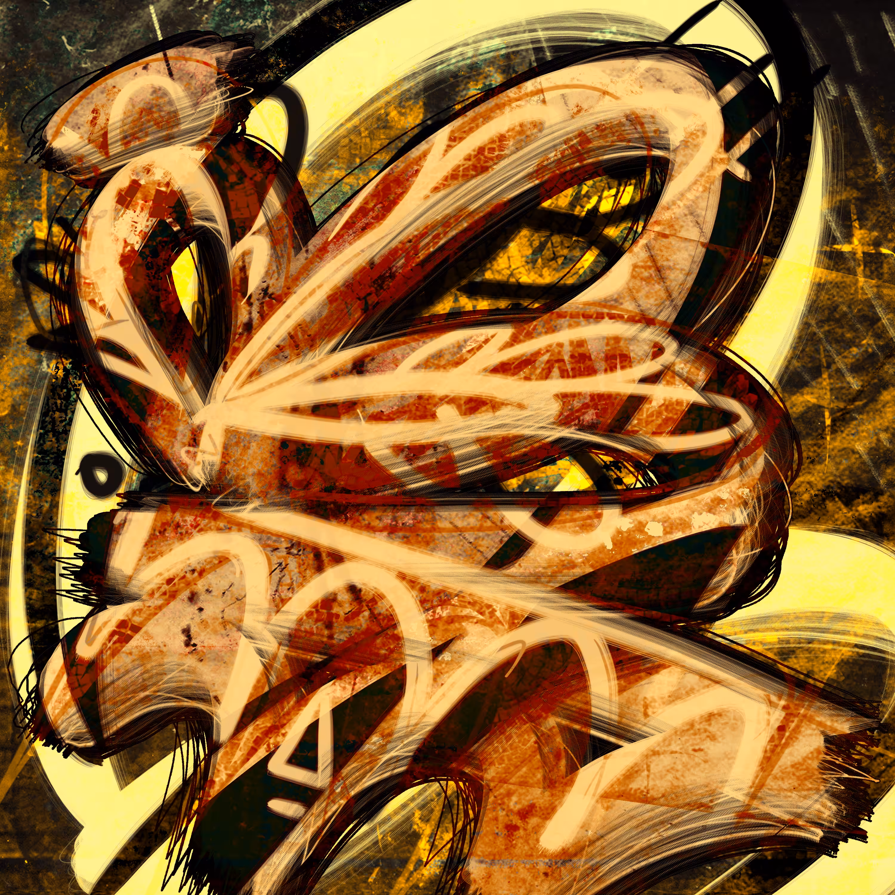 rust border