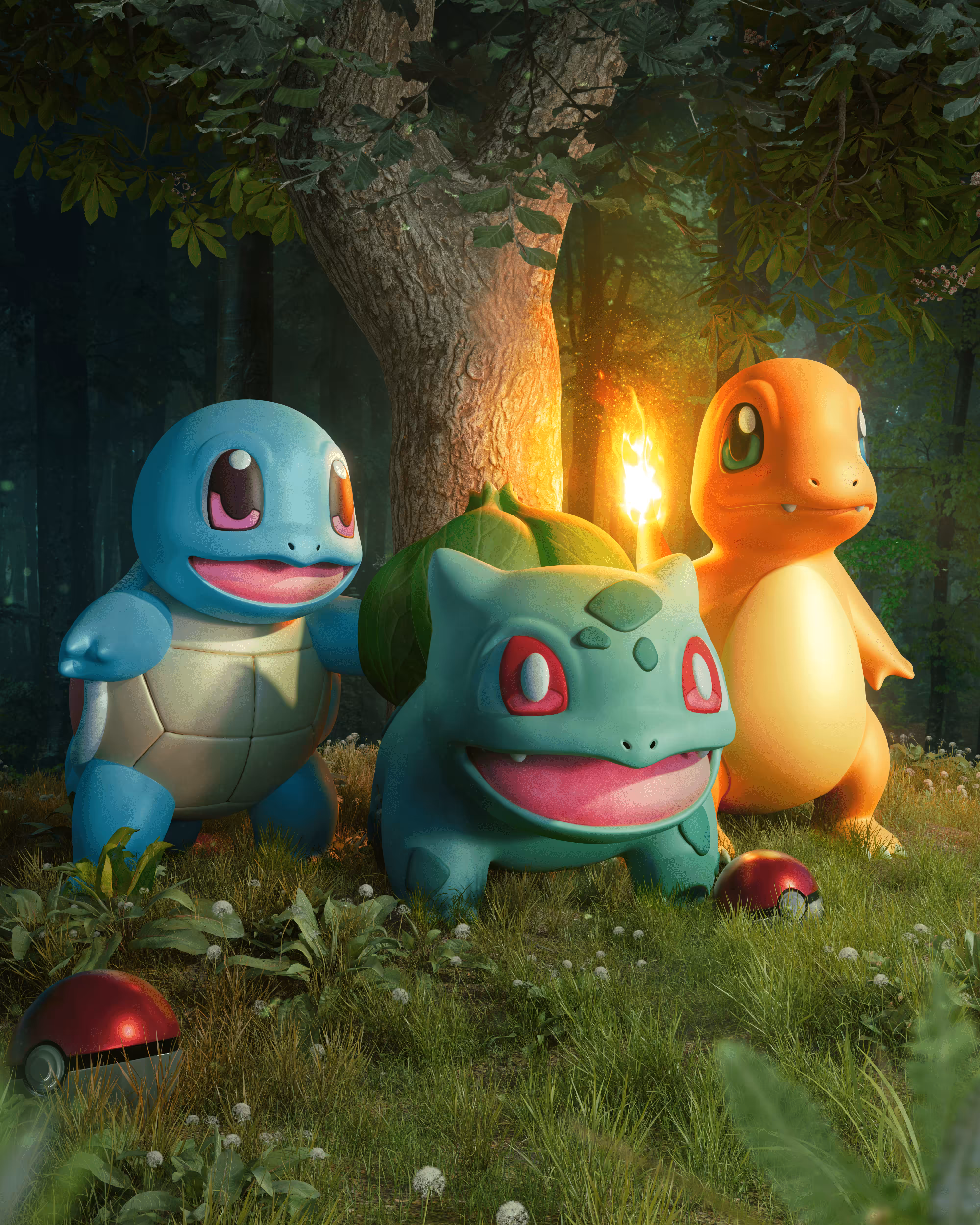 The Starters