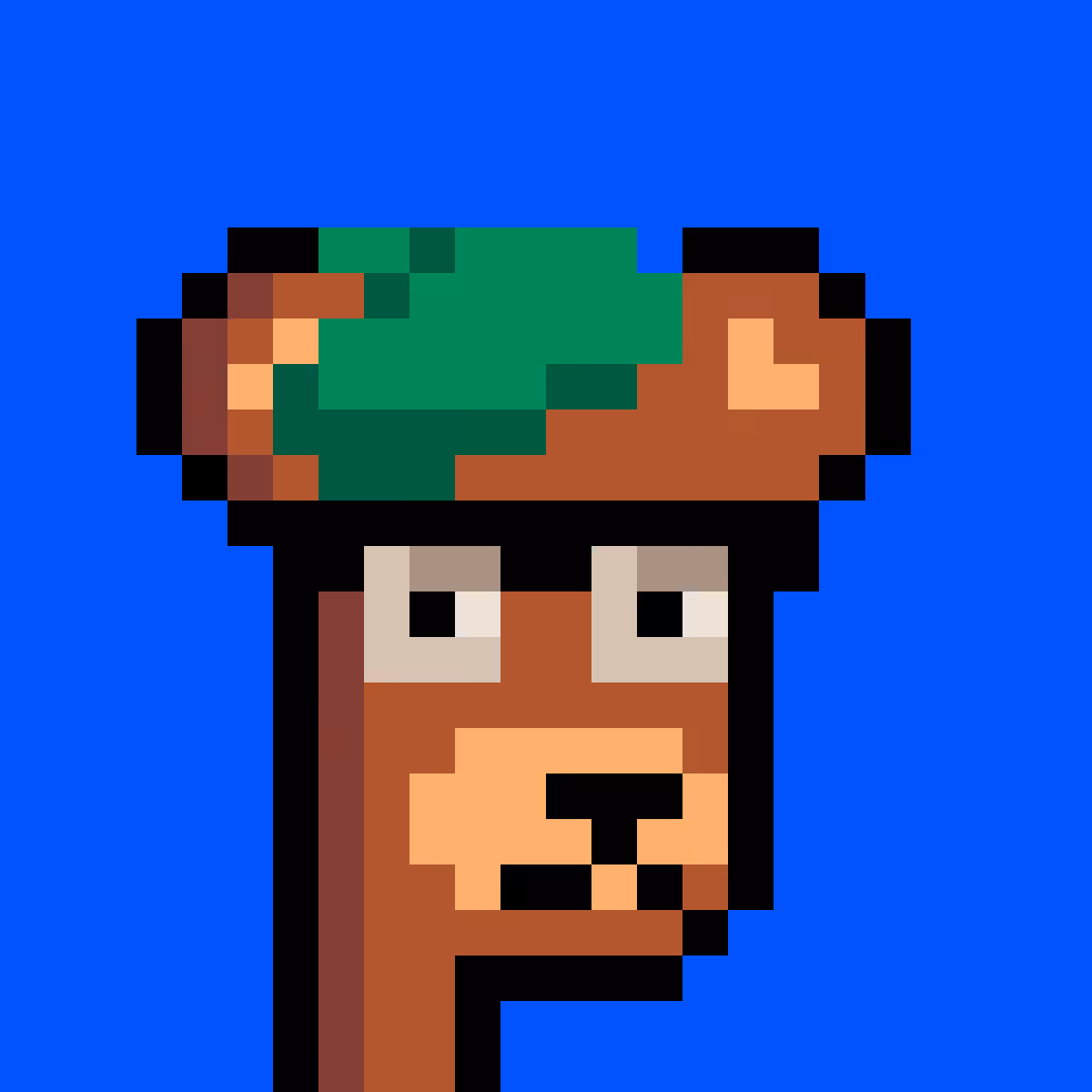 BearPunks #2188