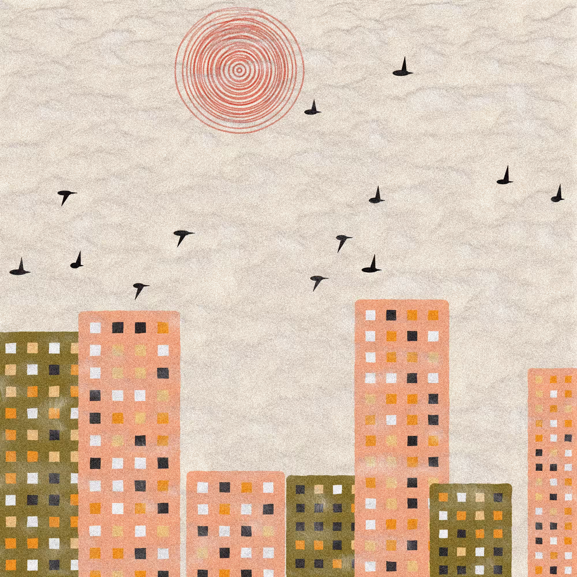 sky high #39