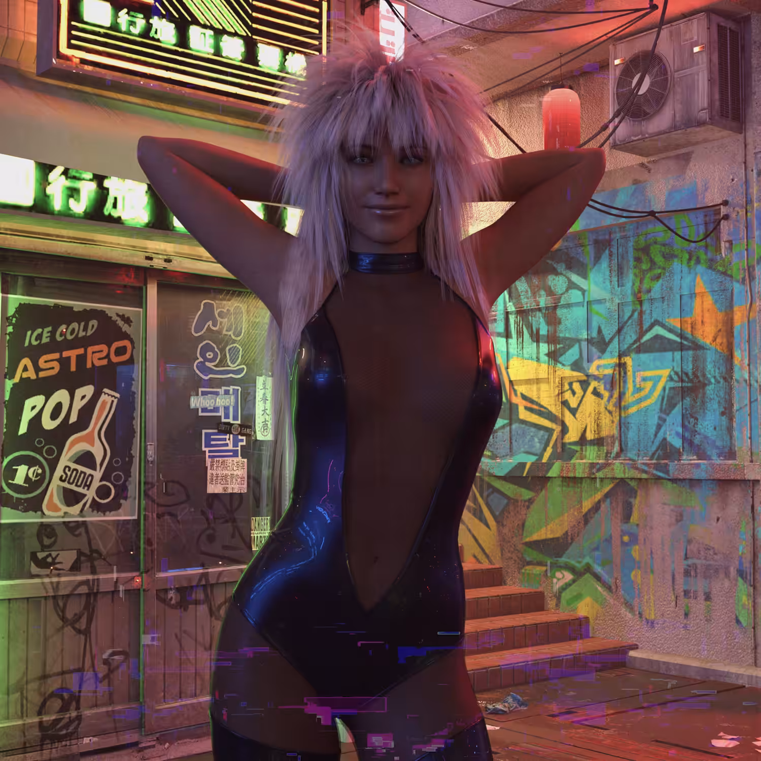 Urban Temptation