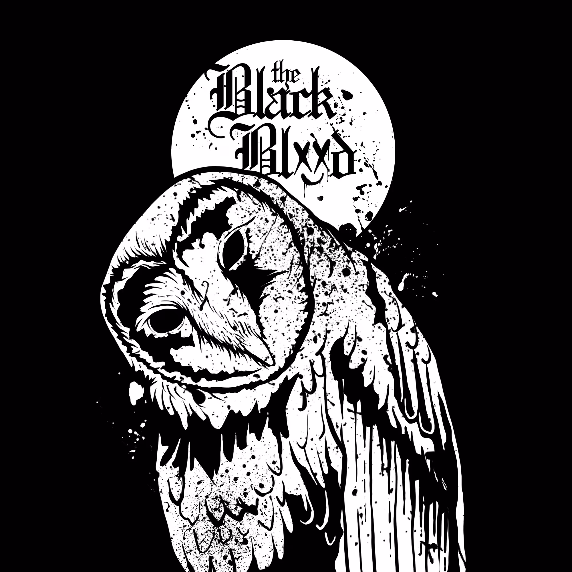 the Black Blood: owl