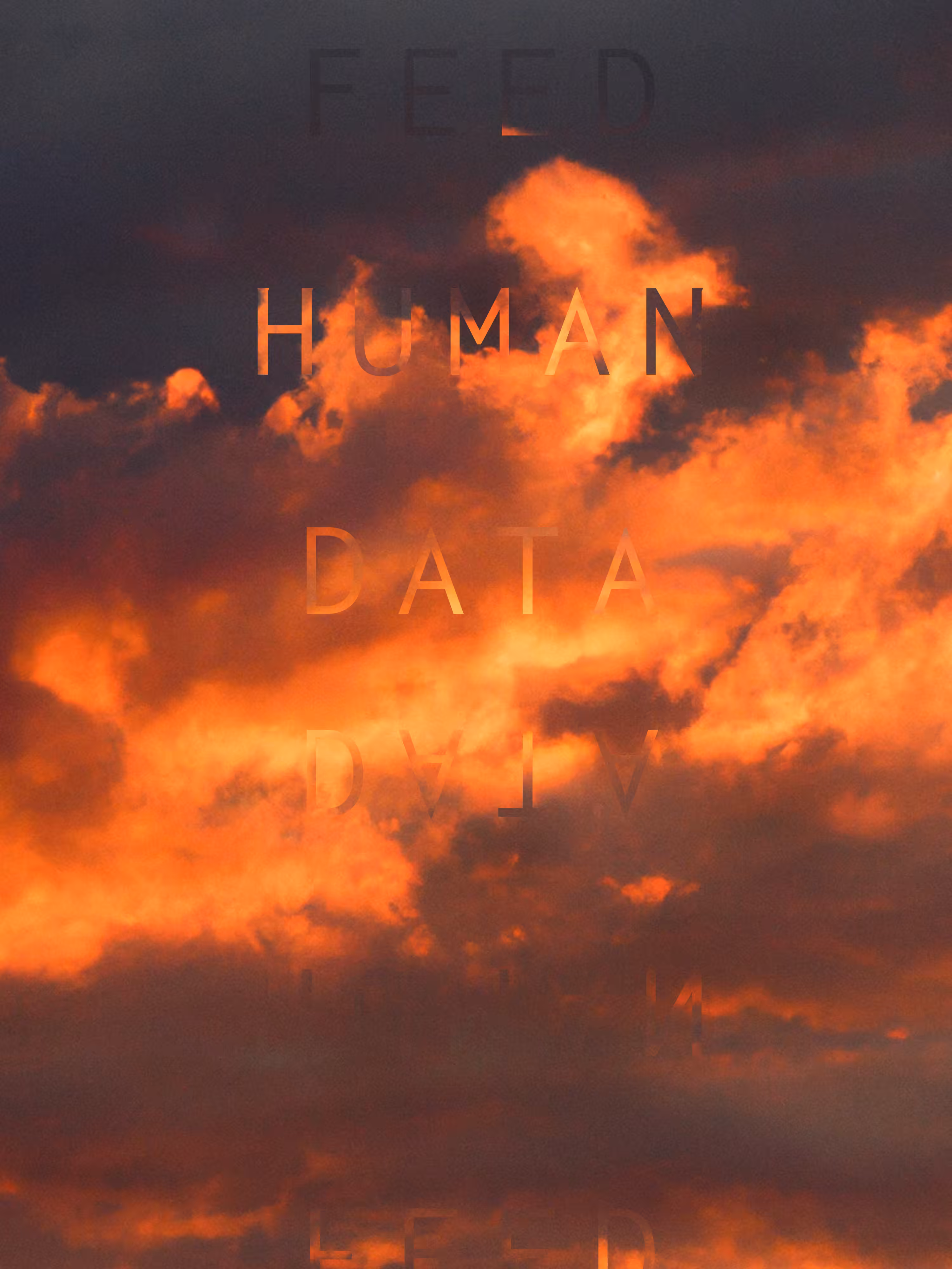 (FEED HUMAN DATA)