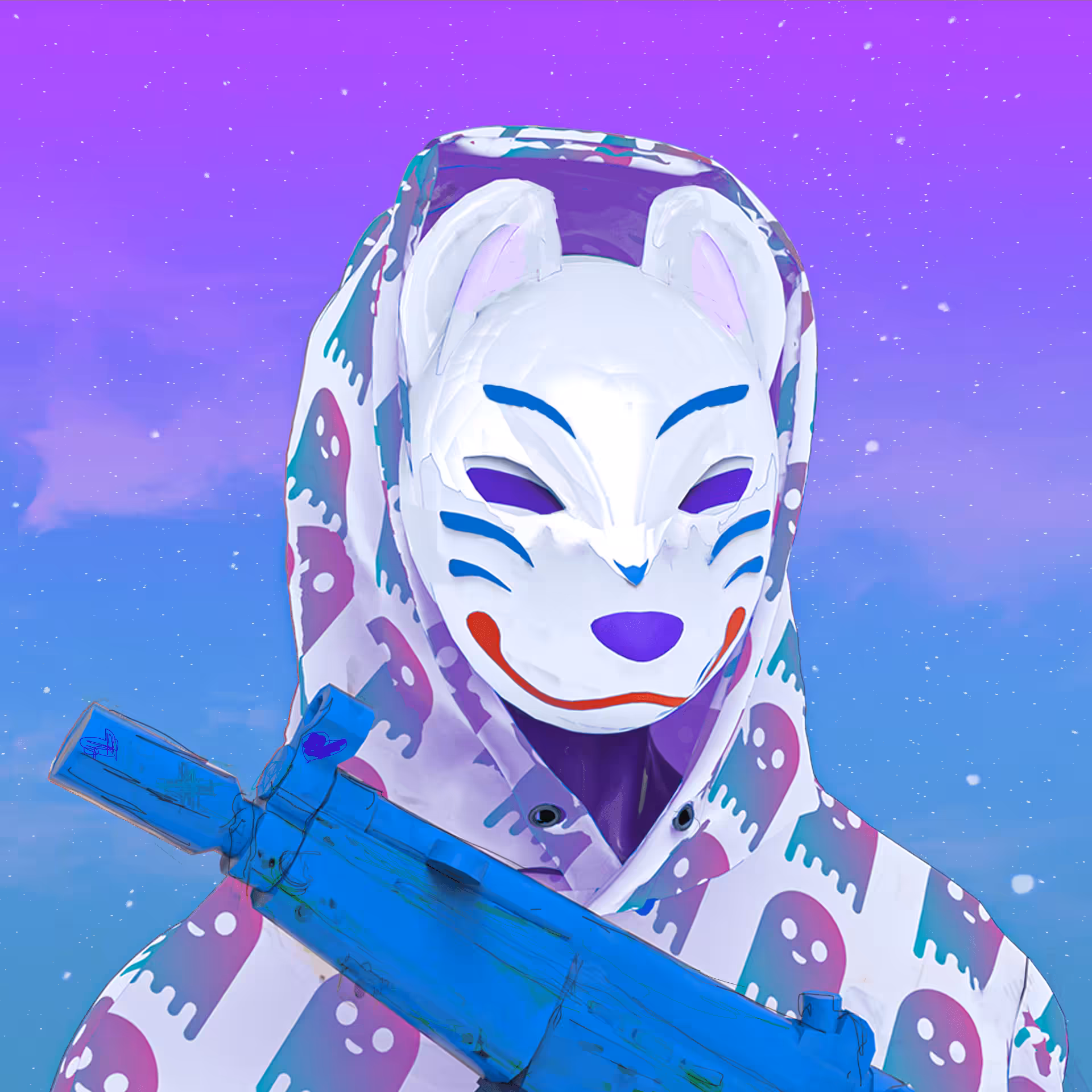 Kitsune #AAVE 