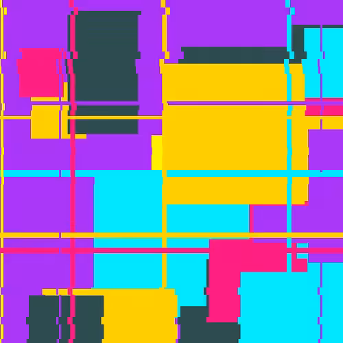 Chromatic Chaos #7573