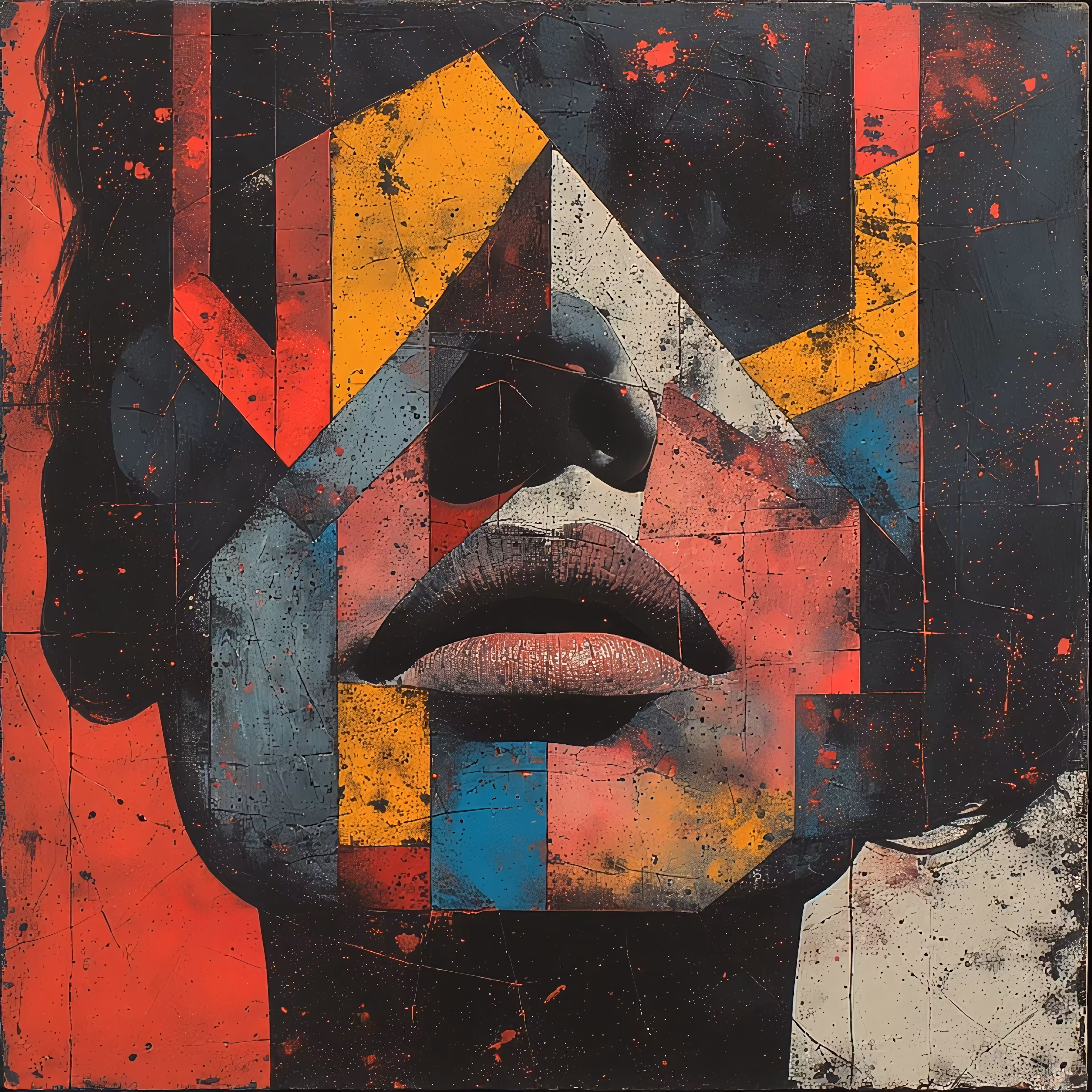 Fragments of the Urban Soul