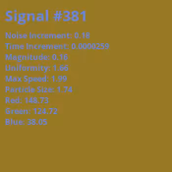 Signal #381