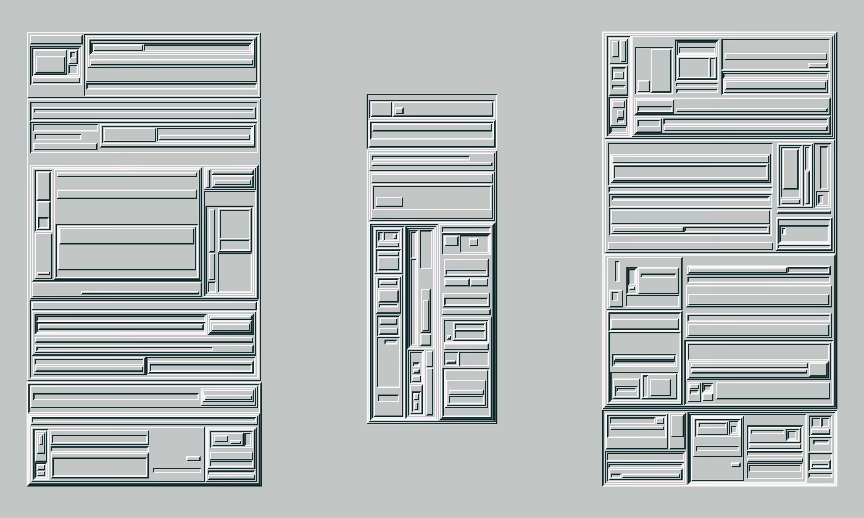 Bas-relief #16