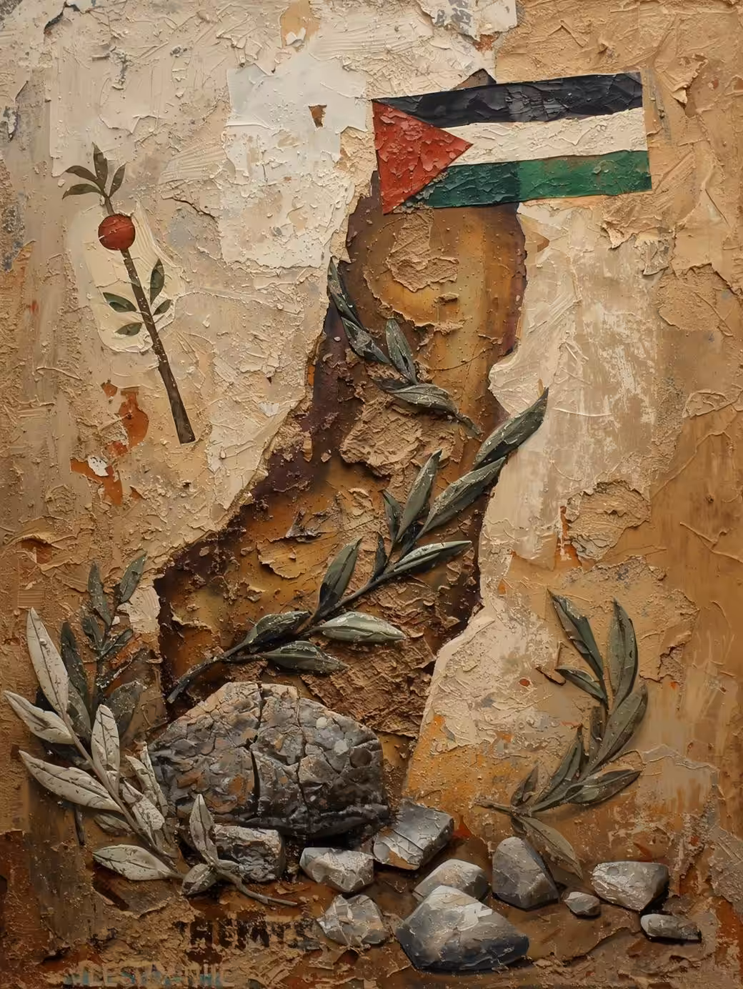 Sumud Eternal