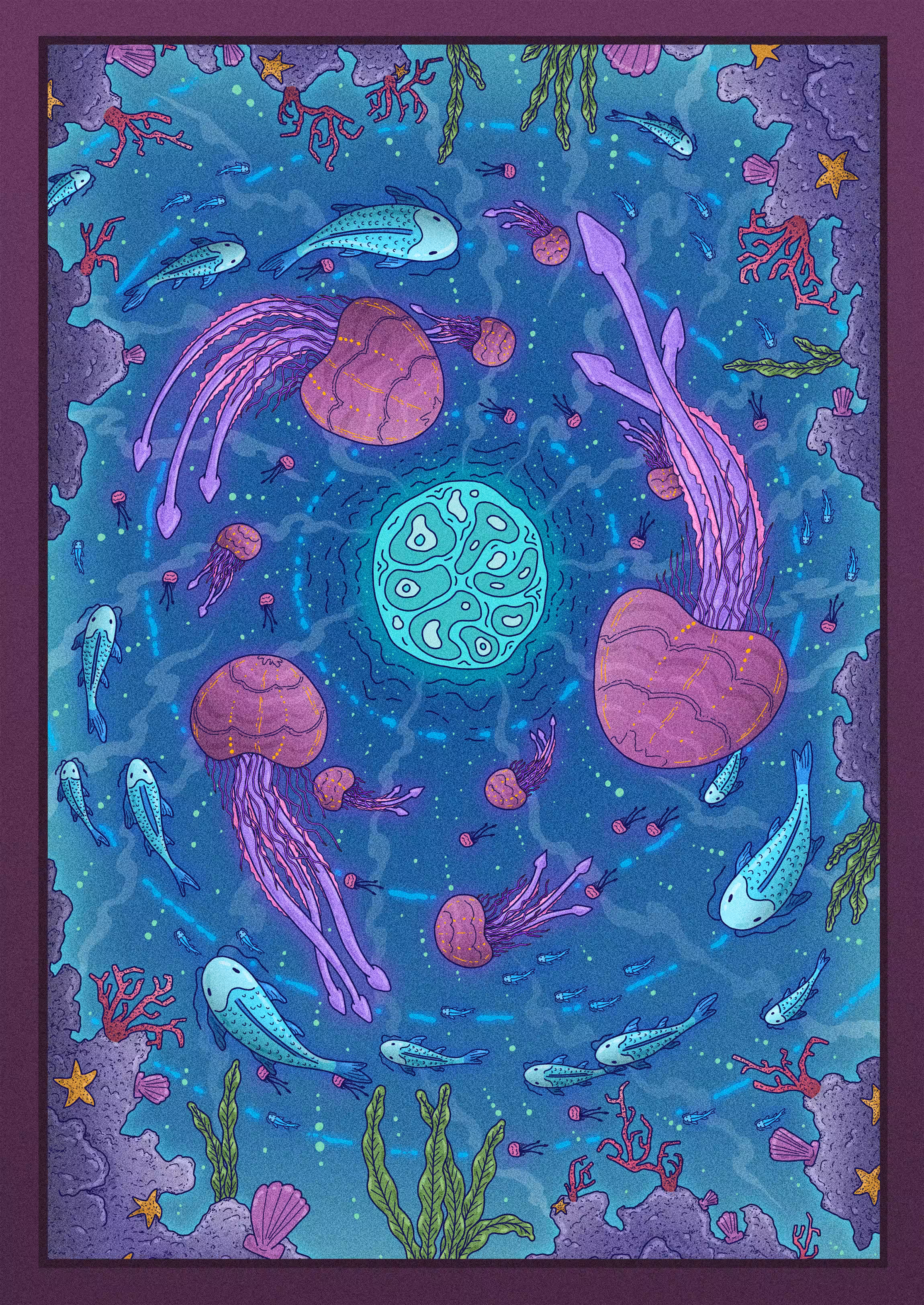 Portal 14: The Abyssal Dance