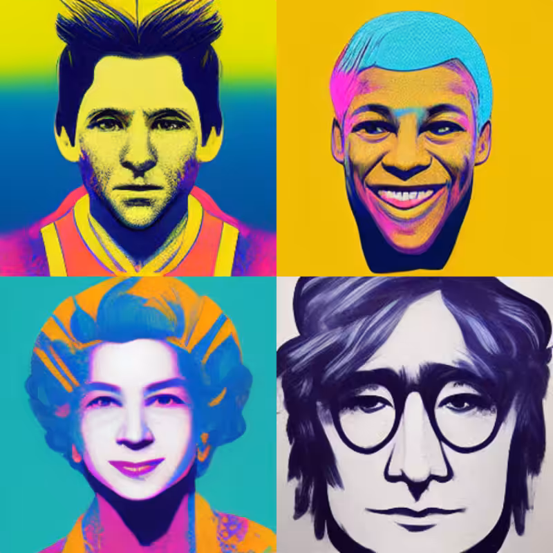 Worldy Warhol #19