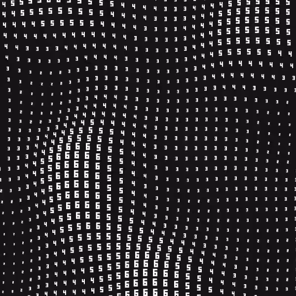 #1: Kraftwerk - Numbers