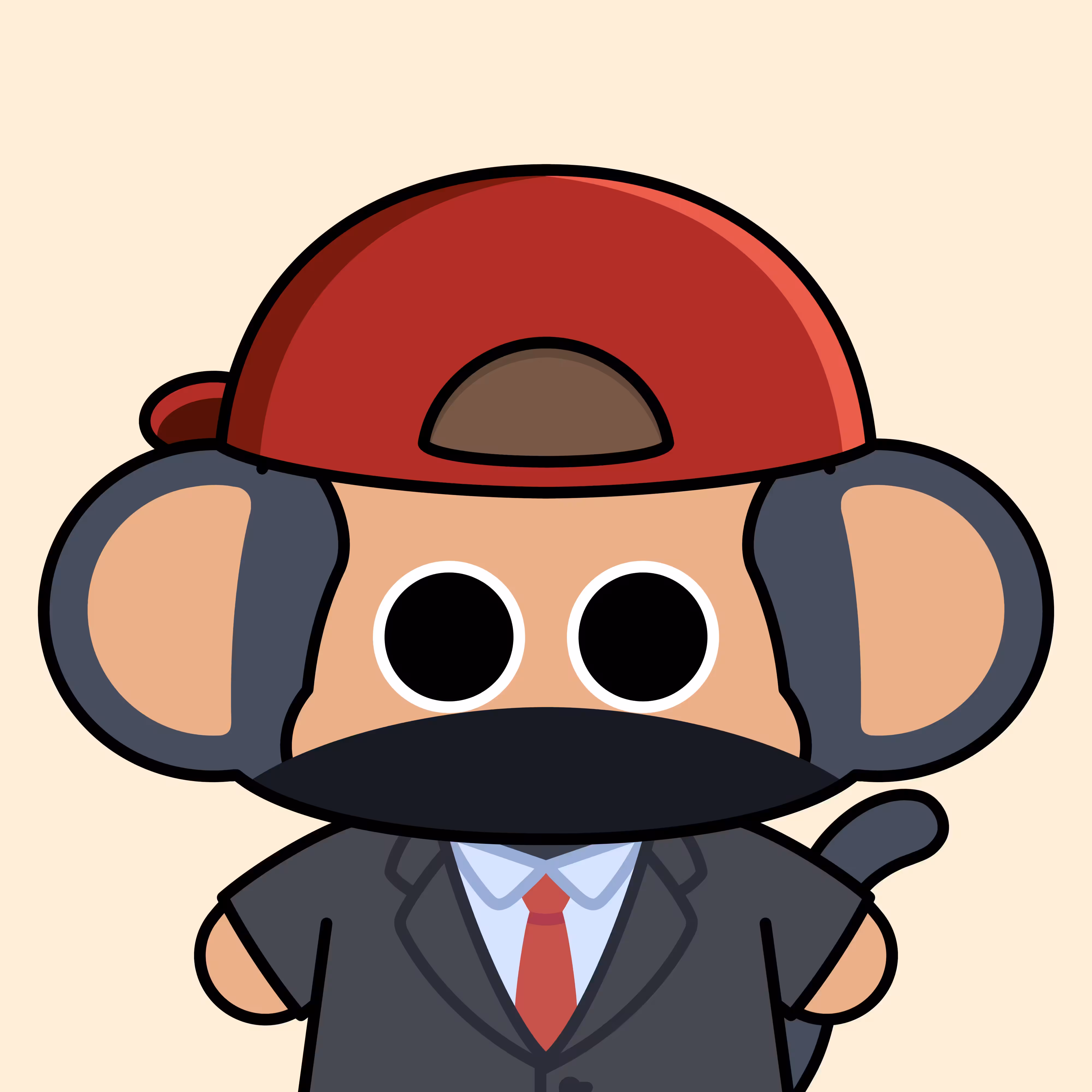 Chimpers: Aidan