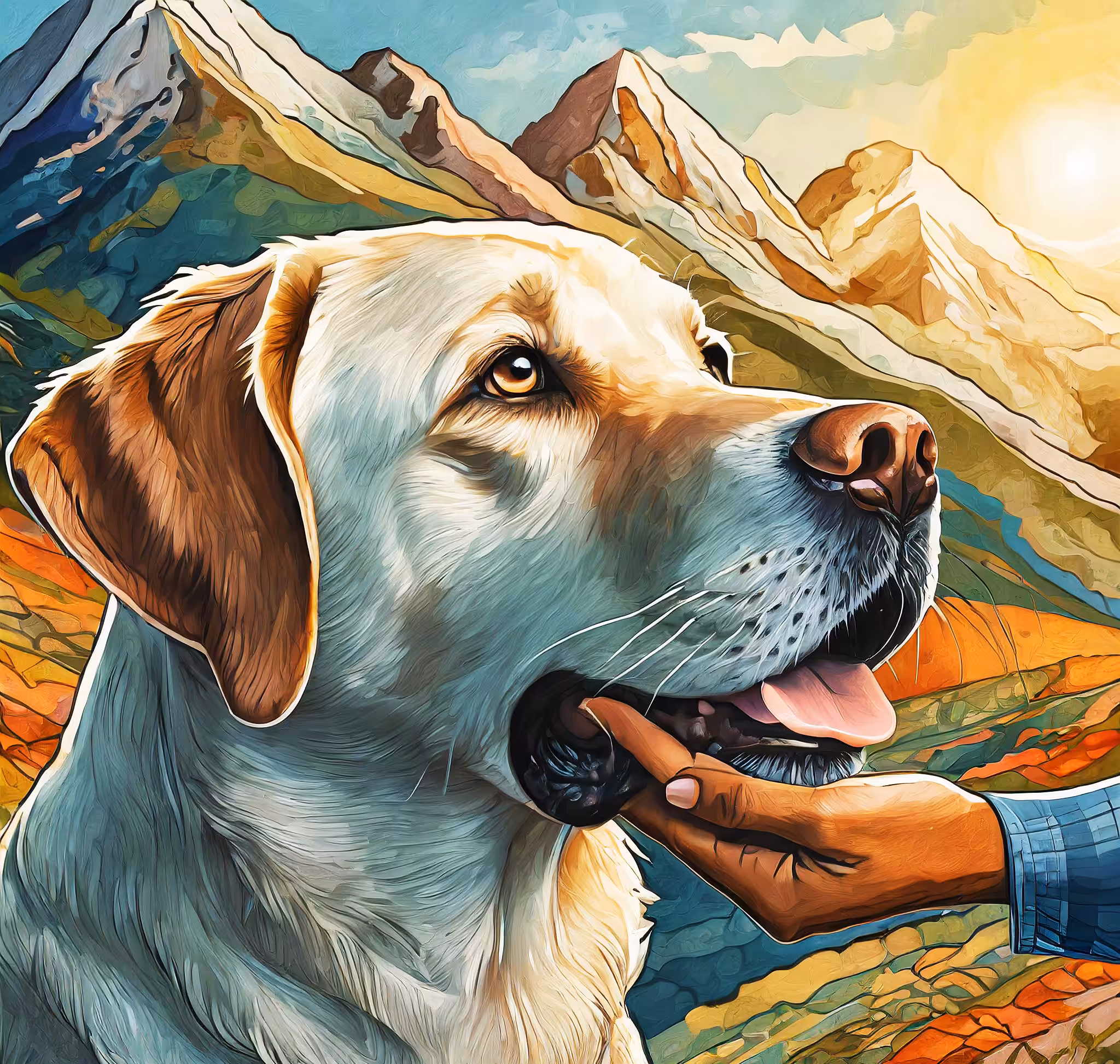 Labrador#2