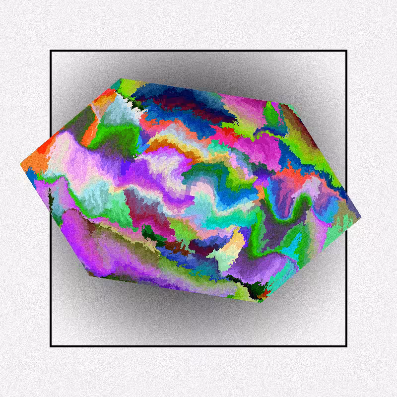 PEGMATITE #6