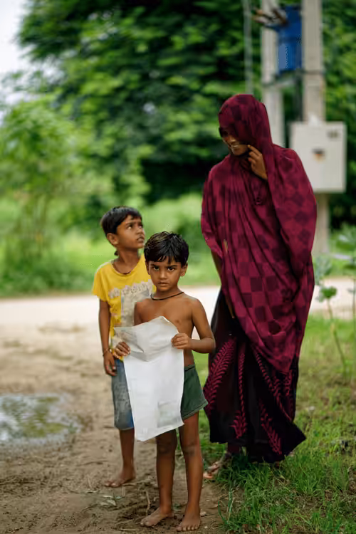 India For Fun: Big Hope