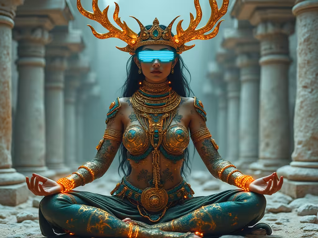 Singularity Masters: Adhara 23